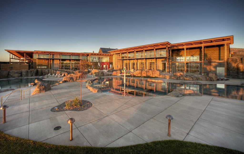Brasada Ranch Hotel Powell Butte Exterior foto