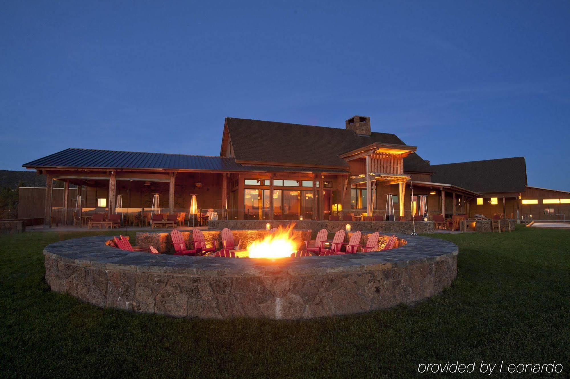 Brasada Ranch Hotel Powell Butte Exterior foto